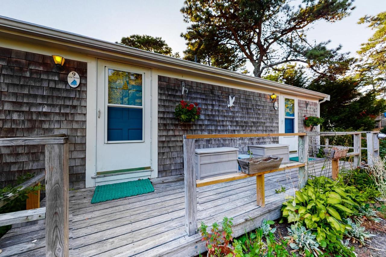 Seawind Guest Studio Nauset Heights Extérieur photo