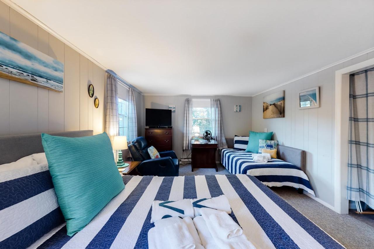 Seawind Guest Studio Nauset Heights Extérieur photo